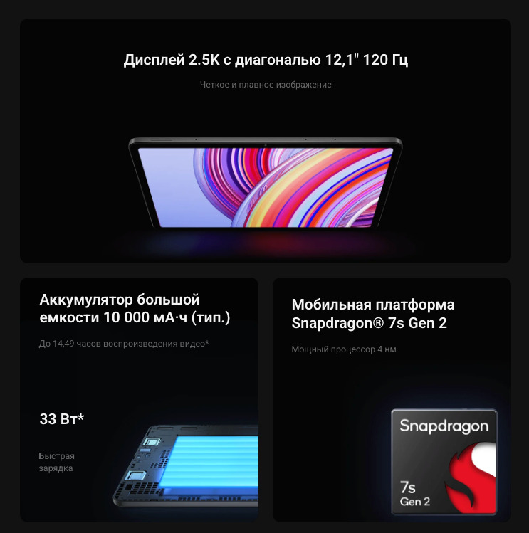 Xiaomi-Redmi-Pad-Pro в Великом Новгороде Xiaomi-Redmi-Pad-Pro