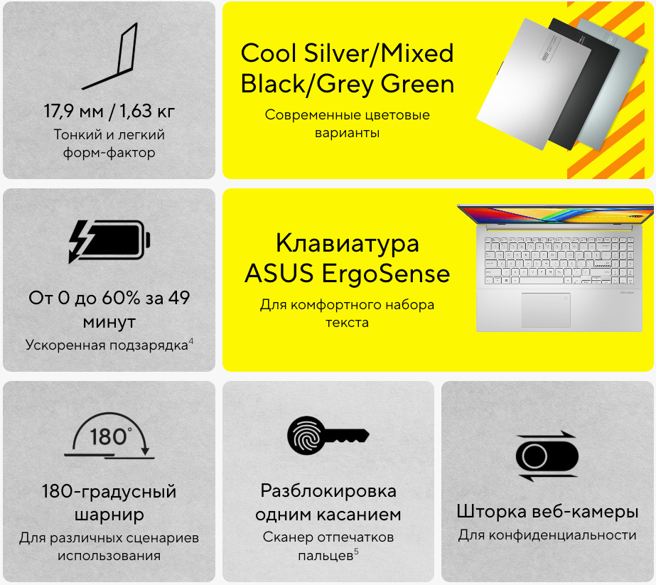 ASUS-VivoBook-Go-15-E1504FA в Великом Новгороде ASUS-VivoBook-Go-15-E1504FA