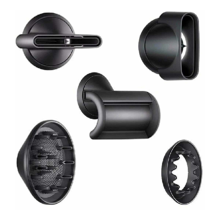 Фен Dyson Supersonic HD15 (Global) Nickel/Copper, никель/медь Фен Dyson Supersonic HD15 (Global) Nickel/Copper, никель/медь