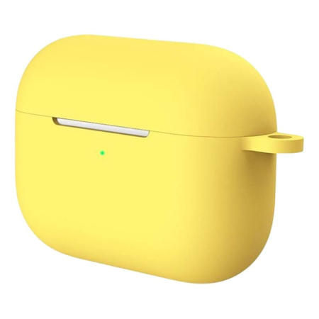 Чехол для наушников Apple AirPods Pro Pocket Giant Case Желтый Чехол для наушников Apple AirPods Pro Pocket Giant Case Желтый
