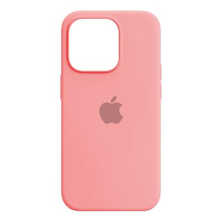 Чехол Silicone Case для Apple iPhone 14 Pro Розовый Чехол Silicone Case для Apple iPhone 14 Pro Розовый