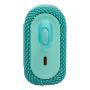 Портативная колонка JBL Go 3 Teal, бирюзовый Портативная колонка JBL Go 3 Teal, бирюзовый