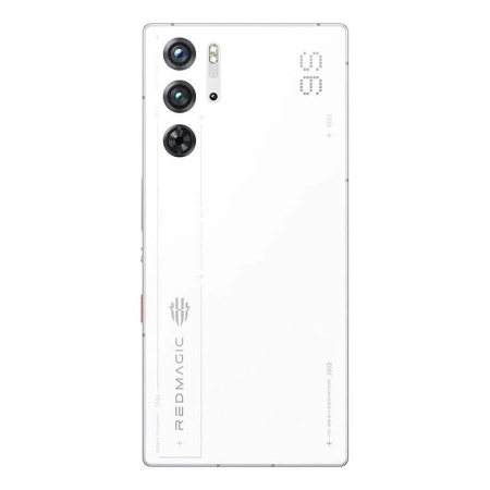 ZTE REDMAGIC 9S Pro 12/256Gb Frost, белый