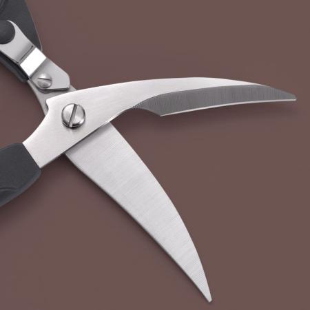 Кухонные ножницы Xiaomi HuoHou Poultry Shears (HU0068) Черный Кухонные ножницы Xiaomi HuoHou Poultry Shears (HU0068) Черный