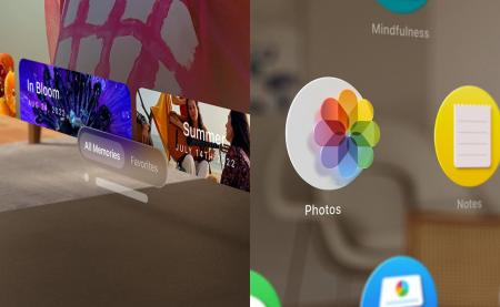 Очки смешанной реальности Apple Vision Pro (2024) 256Gb Очки смешанной реальности Apple Vision Pro (2024) 256Gb