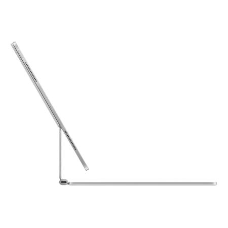 Клавиатура Apple Magic Keyboard для iPad Pro 13" M4 2024 (MWR43) White, белый Клавиатура Apple Magic Keyboard для iPad Pro 13" M4 2024 (MWR43) White, белый