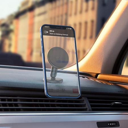 Автомобильный держатель hoco (CA89) Черный Автомобильный держатель hoco (CA89) Черный