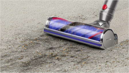 Пылесос Dyson V12S Detect Slim Submarine Complete Gold/Gold, золотой Пылесос Dyson V12S Detect Slim Submarine Complete Gold/Gold, золотой