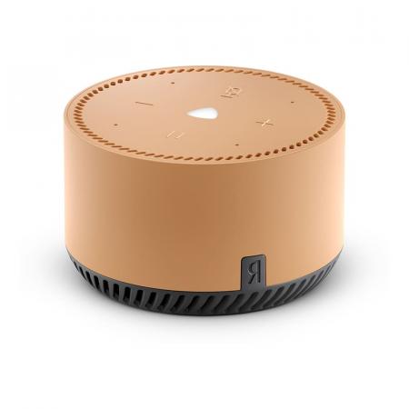 Умная колонка Яндекс.Станция Лайт Бежевый Умная колонка Яндекс.Станция Лайт Бежевый