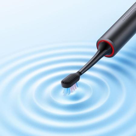 Электрическая зубная щетка Xiaomi Mijia T501 BHR6381CN (MES607-2) Чёрный Электрическая зубная щетка Xiaomi Mijia T501 BHR6381CN (MES607-2) Чёрный