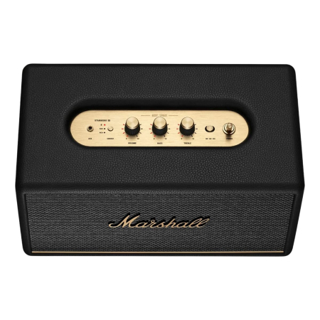 Колонка Marshall Stanmore 3 Black, черный Колонка Marshall Stanmore 3 Black, черный
