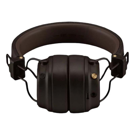 Наушники Marshall MAJOR 5 Brown, коричневый Наушники Marshall MAJOR 5 Brown, коричневый