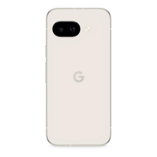Google Pixel 9a 8/256Gb Porcelain, бежевый