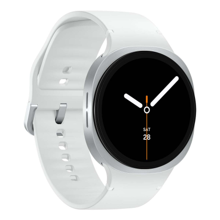 Часы Samsung Galaxy Watch8 44мм Silver, серебро Часы Samsung Galaxy Watch8 44мм Silver, серебро