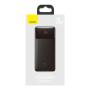 Внешний аккумулятор Baseus Bipow Digital Display Power Bank 10000mAh 20W PPDML-L01 (PPBD10K) Черный Внешний аккумулятор Baseus Bipow Digital Display Power Bank 10000mAh 20W PPDML-L01 (PPBD10K) Черный