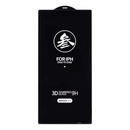 Защитное стекло для Samsung Galaxy S24 Ultra Remax Medicine Glass (GL-27) Черный Защитное стекло для Samsung Galaxy S24 Ultra Remax Medicine Glass (GL-27) Черный