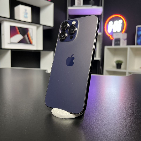 Trade in Apple iPhone 14 Pro Max 256Gb Dual SIM Deep Purple IMEI: 2917 Trade in Apple iPhone 14 Pro Max 256Gb Dual SIM Deep Purple IMEI: 2917