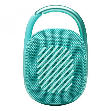 Портативная колонка JBL Clip 4 Teal, бирюзовый Портативная колонка JBL Clip 4 Teal, бирюзовый