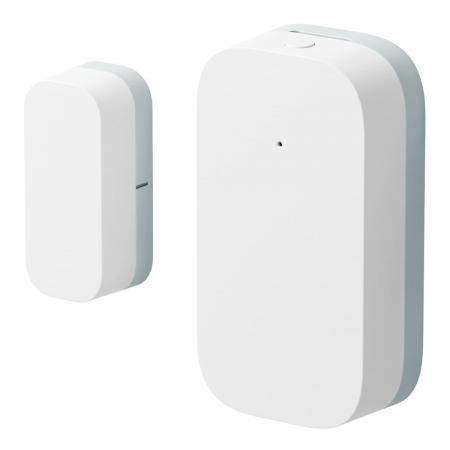 Датчик открытия магнитоконтактный Яндекс (YNDX-00520) Белый Датчик открытия магнитоконтактный Яндекс (YNDX-00520) Белый