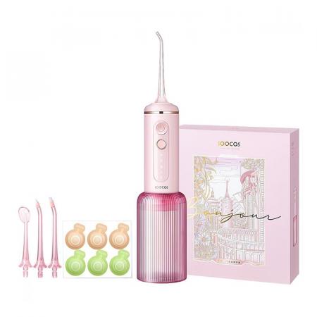 Ирригатор Xiaomi Soocas W3F French Chic Розовый Ирригатор Xiaomi Soocas W3F French Chic Розовый