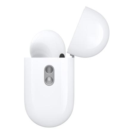 Наушники Apple AirPods Pro 2 White, белый Type‐C Наушники Apple AirPods Pro 2 White, белый Type‐C