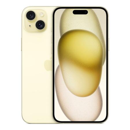 Apple iPhone 15 Plus 256Gb Yellow, желтый Apple iPhone 15 Plus 256Gb Yellow, желтый