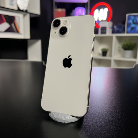 Trade in Apple iPhone 14 128Gb Starlight IMEI: 6385 Trade in Apple iPhone 14 128Gb Starlight IMEI: 6385