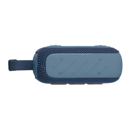 Портативная колонка JBL Go 4 Blue, синий Портативная колонка JBL Go 4 Blue, синий