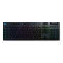 Клавиатура Logitech G915 Mechanical Gaming Keyboard Tactile Switch (920-008909) Клавиатура Logitech G915 Mechanical Gaming Keyboard Tactile Switch (920-008909)