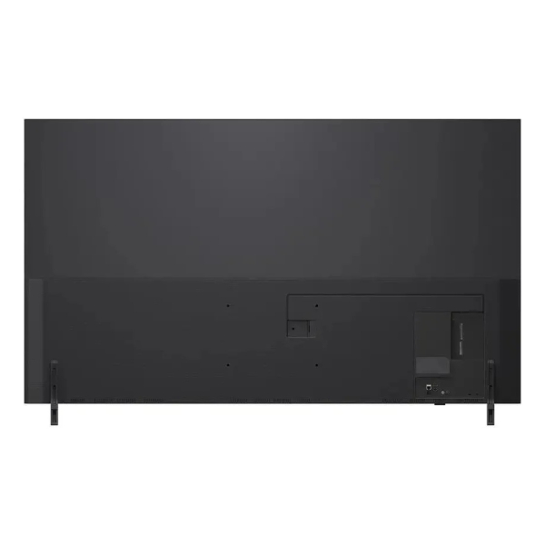 Телевизор LG 86" 4K UHD, 60 Гц, QNED (86QNED82A6B.ARUG) Grey, серый