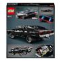Конструктор LEGO Technic "Dodge Charger Доминика Торетто" (42111) Конструктор LEGO Technic "Dodge Charger Доминика Торетто" (42111)