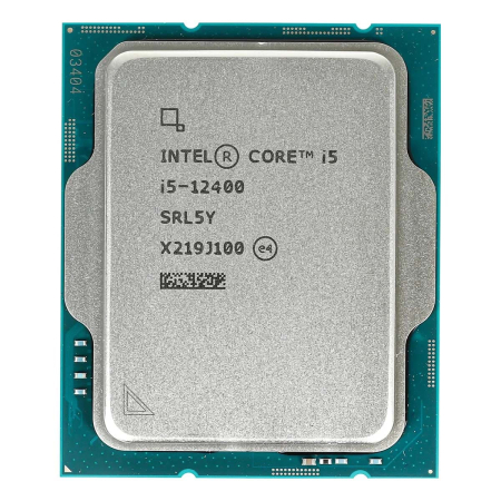 Процессор Intel Core i5-12400, 2.5ГГц (Turbo 4.4ГГц), LGA1700, OEM (CM8071504650608) Процессор Intel Core i5-12400, 2.5ГГц (Turbo 4.4ГГц), LGA1700, OEM (CM8071504650608)