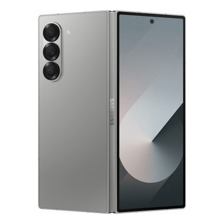Samsung Galaxy Z Fold6 12/1Tb (2024) Silver Shadow, серый Samsung Galaxy Z Fold6 12/1Tb (2024) Silver Shadow, серый