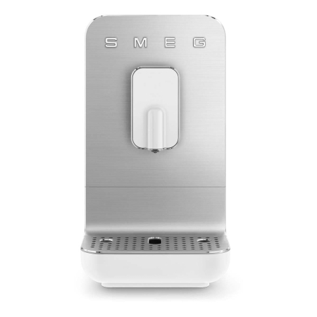 Кофемашина автоматическая SMEG Collezione (BCC11WHMEU) Белый Кофемашина автоматическая SMEG Collezione (BCC11WHMEU) Белый