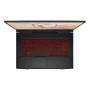 Ноутбук MSI Katana 17 B13VEK-1611XRU (9S7-17L541-1611) Core i5 13420H/16Gb DDR5/1Tb SSD/NVIDIA GeForce RTX4050 6Gb/17.3" IPS FHD без ОС Black