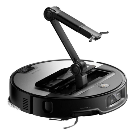 Робот-пылесос Roborock Saros Z70 серебристый Робот-пылесос Roborock Saros Z70 серебристый