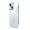 Чехол hoco. Magnetic Smartphone CASE для Apple iPhone 15 Прозрачный