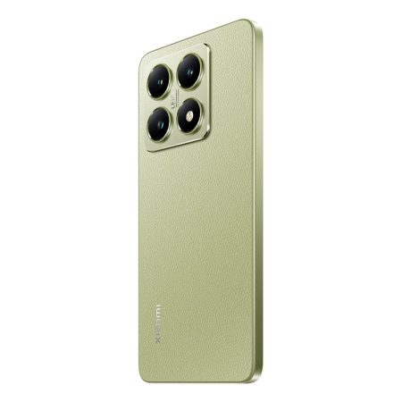 Xiaomi 14T 12/256 Гб Lemon Green, зеленый Xiaomi 14T 12/256 Гб Lemon Green, зеленый