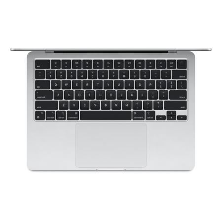 Apple MacBook Air 13" (M3, 8C CPU, 10C GPU, 2024) 8/512Gb SSD (MRXR3) Silver, серебристый Apple MacBook Air 13" (M3, 8C CPU, 10C GPU, 2024) 8/512Gb SSD (MRXR3) Silver, серебристый
