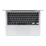 Apple MacBook Air 13" (M3, 8C CPU, 10C GPU, 2024) 8/512Gb SSD (MRXR3) Silver, серебристый Apple MacBook Air 13" (M3, 8C CPU, 10C GPU, 2024) 8/512Gb SSD (MRXR3) Silver, серебристый