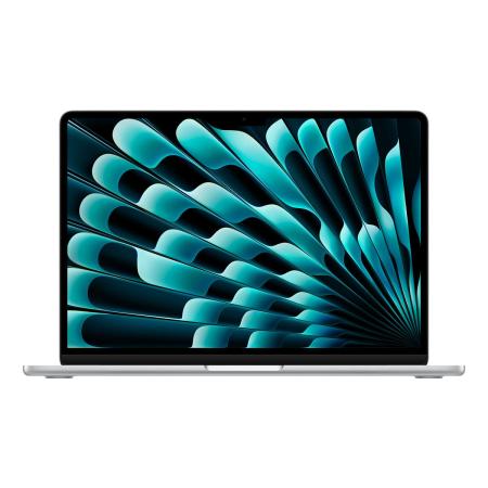 Apple MacBook Air 13" (M3, 8C CPU, 10C GPU, 2024) 8/512Gb SSD (MRXR3) Silver, серебристый Apple MacBook Air 13" (M3, 8C CPU, 10C GPU, 2024) 8/512Gb SSD (MRXR3) Silver, серебристый