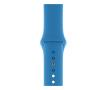 Силиконовый ремешок COTEetCI Silicone Sport Band для Apple Watch 42/44 мм Blue, синий Силиконовый ремешок COTEetCI Silicone Sport Band для Apple Watch 42/44 мм Blue, синий