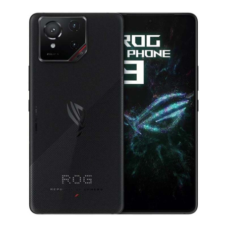 Смартфон ASUS ROG Phone 9 12/256Gb Phantom Black, чёрный Смартфон ASUS ROG Phone 9 12/256Gb Phantom Black, чёрный