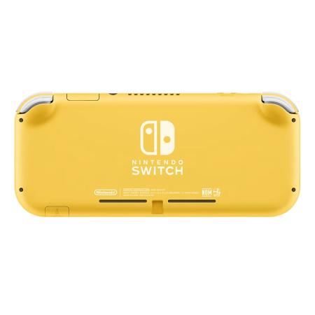 Игровая консоль Nintendo Switch Lite 32Gb Yellow, желтый Игровая консоль Nintendo Switch Lite 32Gb Yellow, желтый
