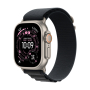 Apple Watch Ultra 3 (2025), 49 мм корпус из титана цвета «Natural», ремешок Alpine Loop размера S цвета «Black» Apple Watch Ultra 3 (2025), 49 мм корпус из титана цвета «Natural», ремешок Alpine Loop размера S цвета «Black»