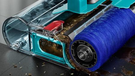 Пылесос Dyson V15s Detect Submarine (SV47) Yellow/Nickel, желтый/никель Пылесос Dyson V15s Detect Submarine (SV47) Yellow/Nickel, желтый/никель