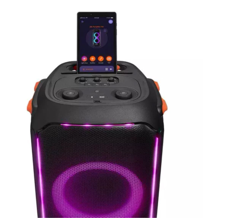 Портативная колонка JBL PartyBox 710 Black, черный Портативная колонка JBL PartyBox 710 Black, черный