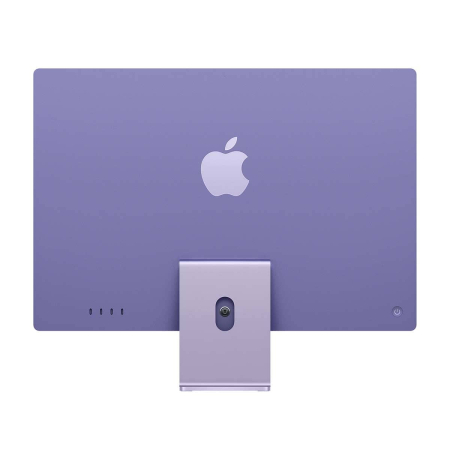 Apple iMac 24" (M4 10C CPU, 10C GPU, 2024) Retina 4,5K, 24Gb, 512Gb SSD (MD2V4) Purple, фиолетовый Apple iMac 24" (M4 10C CPU, 10C GPU, 2024) Retina 4,5K, 24Gb, 512Gb SSD (MD2V4) Purple, фиолетовый