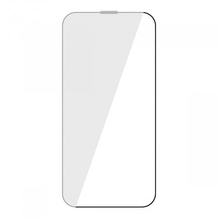 Стекло для iPhone 14 Pro Max Baseus All-glass Dust-proof 1шт +FastStick (SGBL230302) Прозрачный/Черный Стекло для iPhone 14 Pro Max Baseus All-glass Dust-proof 1шт +FastStick (SGBL230302) Прозрачный/Черный