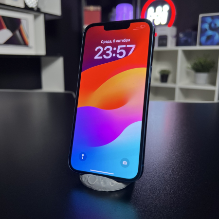 Trade in Apple iPhone 13 128Gb Blue IMEI: 2767 Trade in Apple iPhone 13 128Gb Blue IMEI: 2767